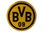 Borussia Dortmund Handcrafted Wood Sign – BVB Soccer Wall Decor