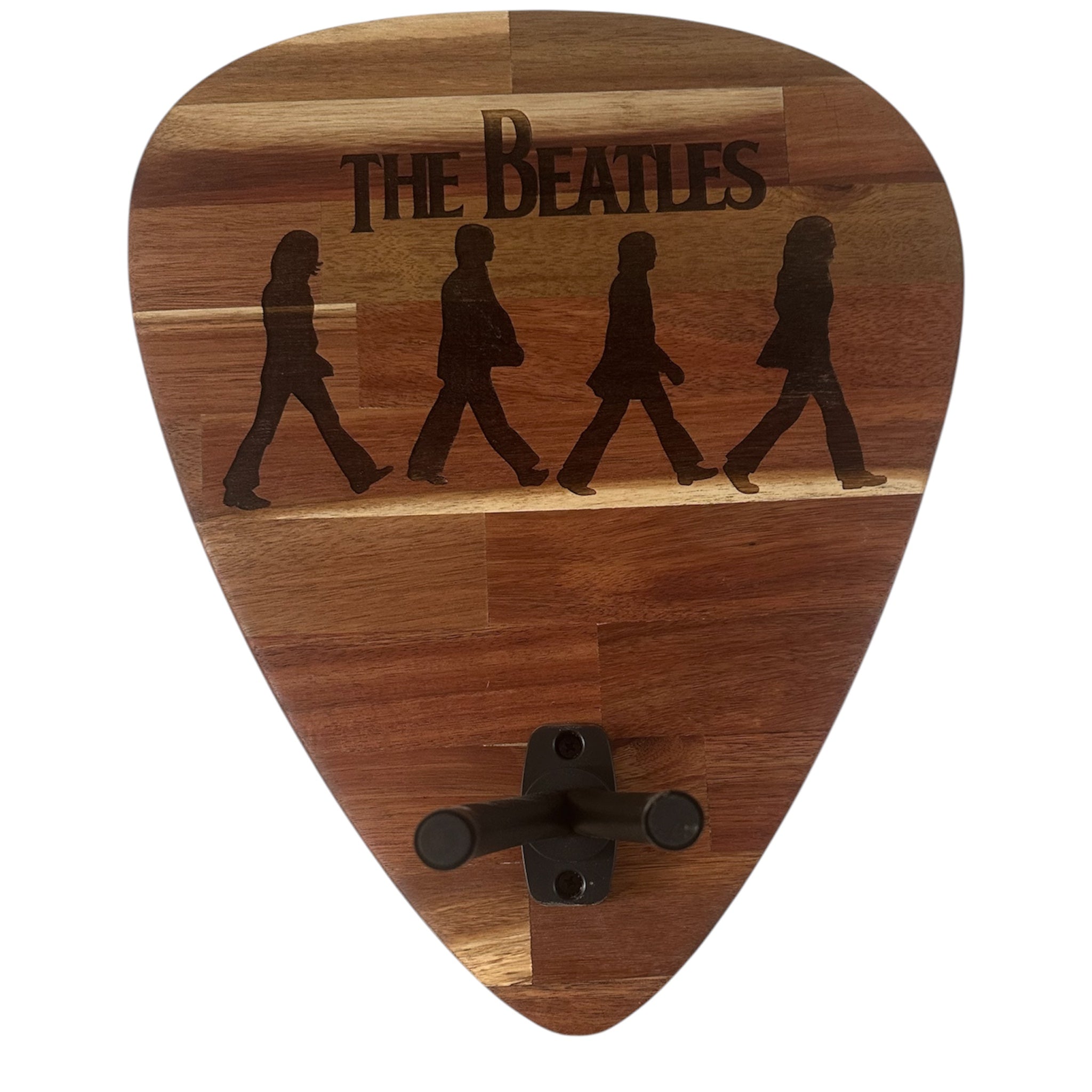 Beatles Abbey Road guitar pick wall hanger – photo 5