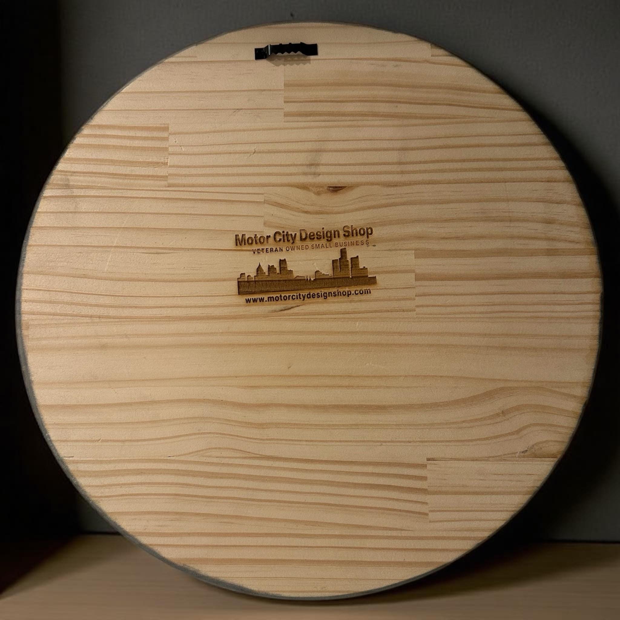 Detroit Lions wood carved Signs