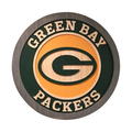 Green Bay Packers Handcrafted Wood Sign – NFL Wall Decor