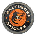 Baltimore Baseball wood carved Signs