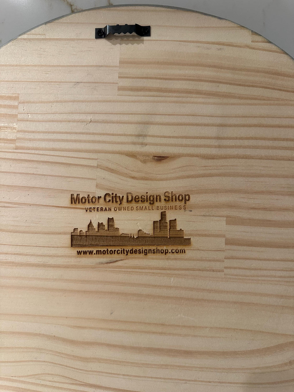 Detroit Lions Carved Wooden Sign – Handcrafted NFL Fan Wall Art