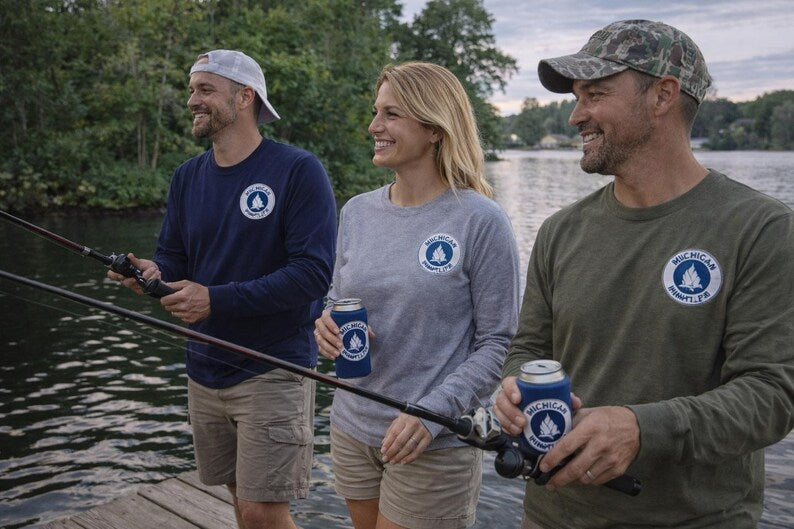 Unisex Jersey Long Sleeve Tee