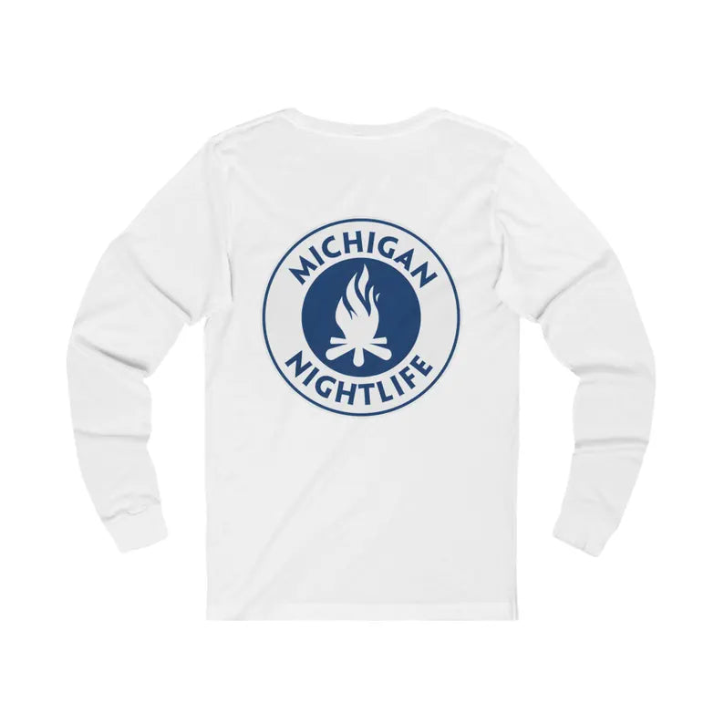 Unisex Jersey Long Sleeve Tee