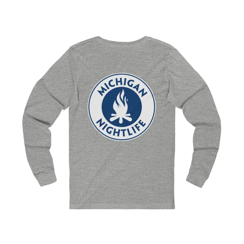 Unisex Jersey Long Sleeve Tee