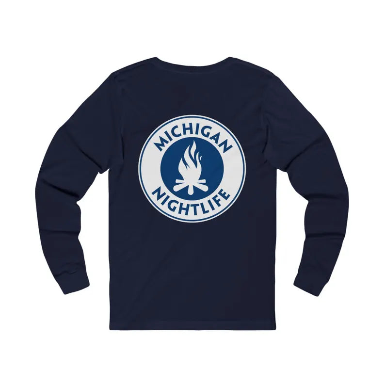 Unisex Jersey Long Sleeve Tee