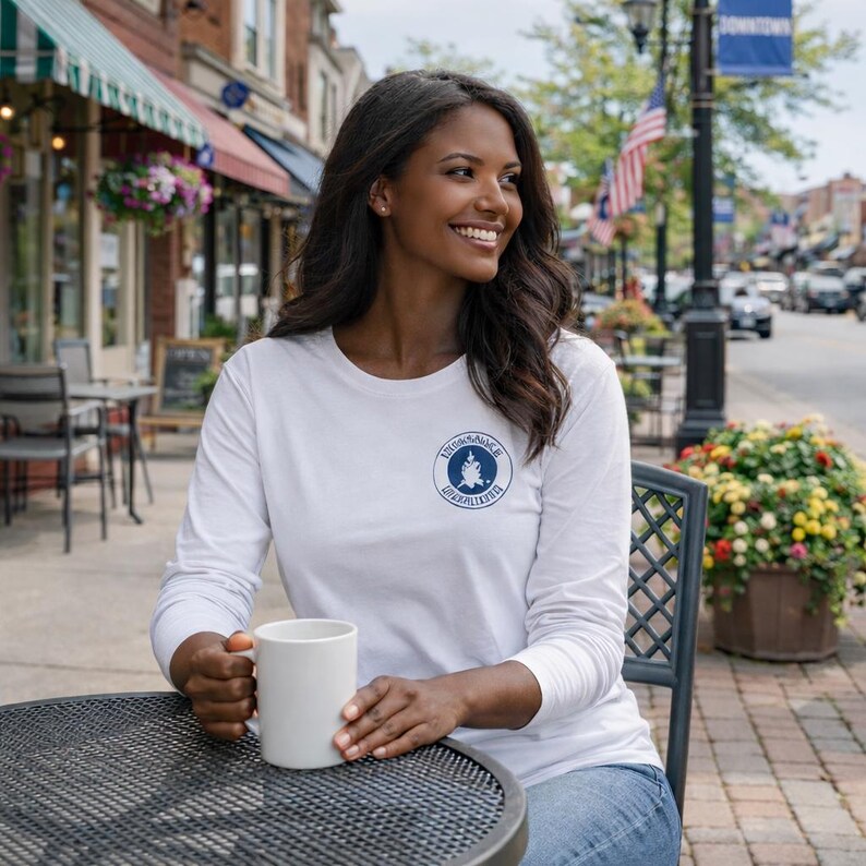 Unisex Jersey Long Sleeve Tee
