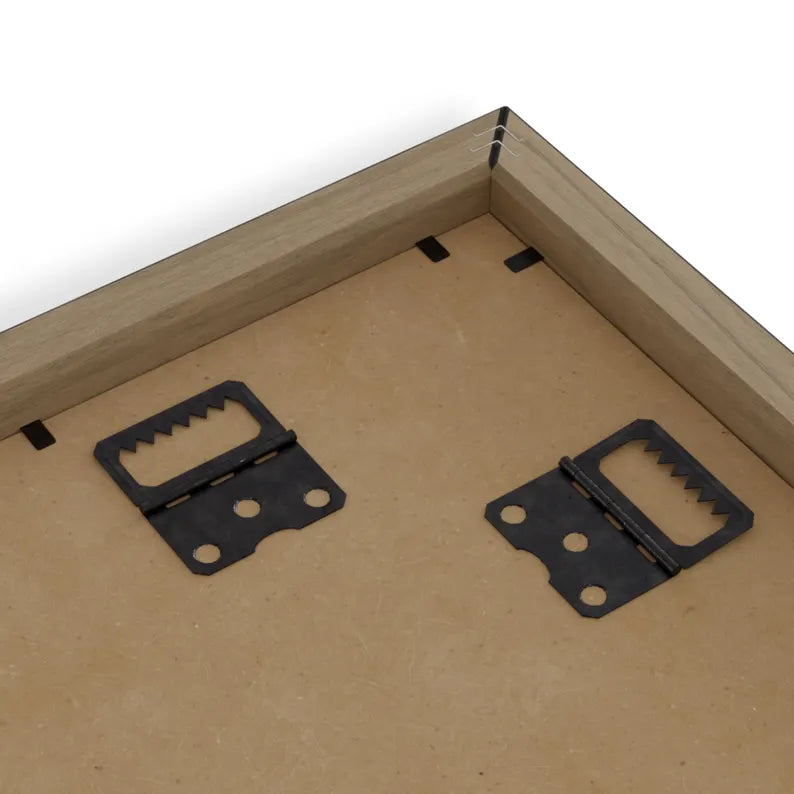 A-10 Warthog Blueprint Poster | Vertical Framed Poster