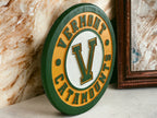 Vermont Catamounts angle
