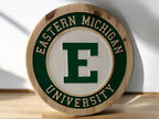 EMU Eagles in room