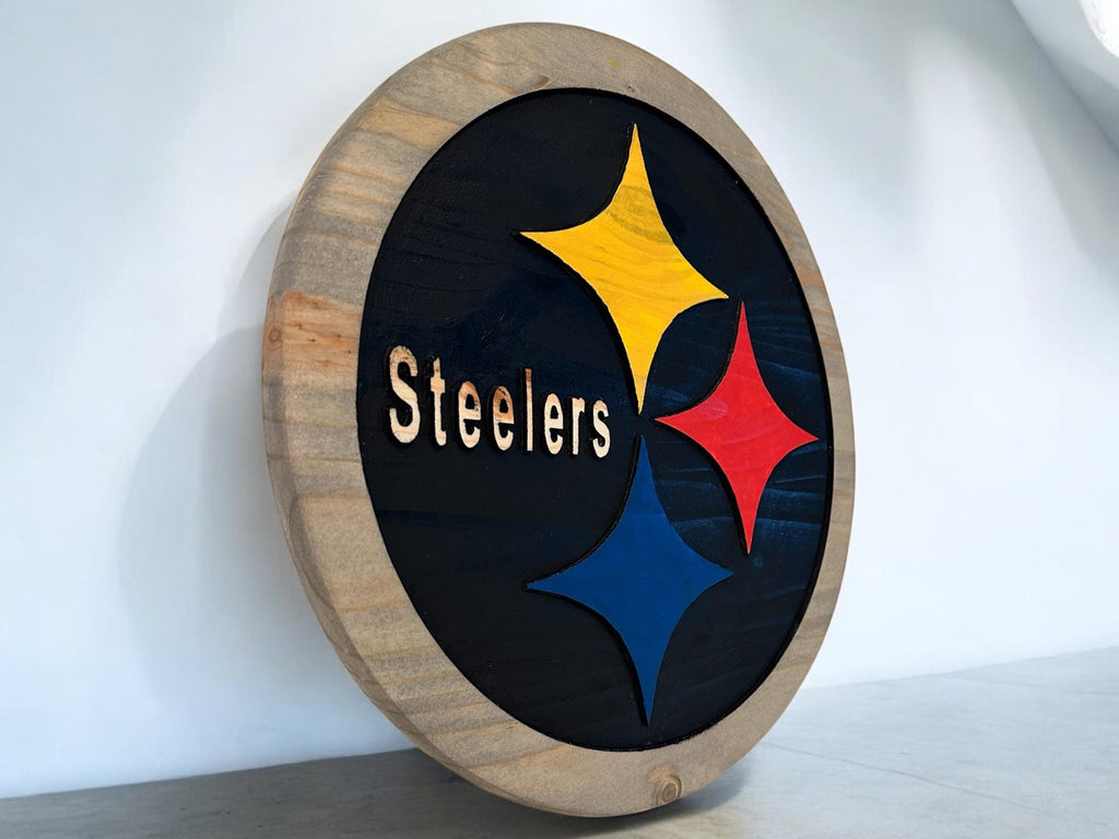 Pittsburgh Steelers angle