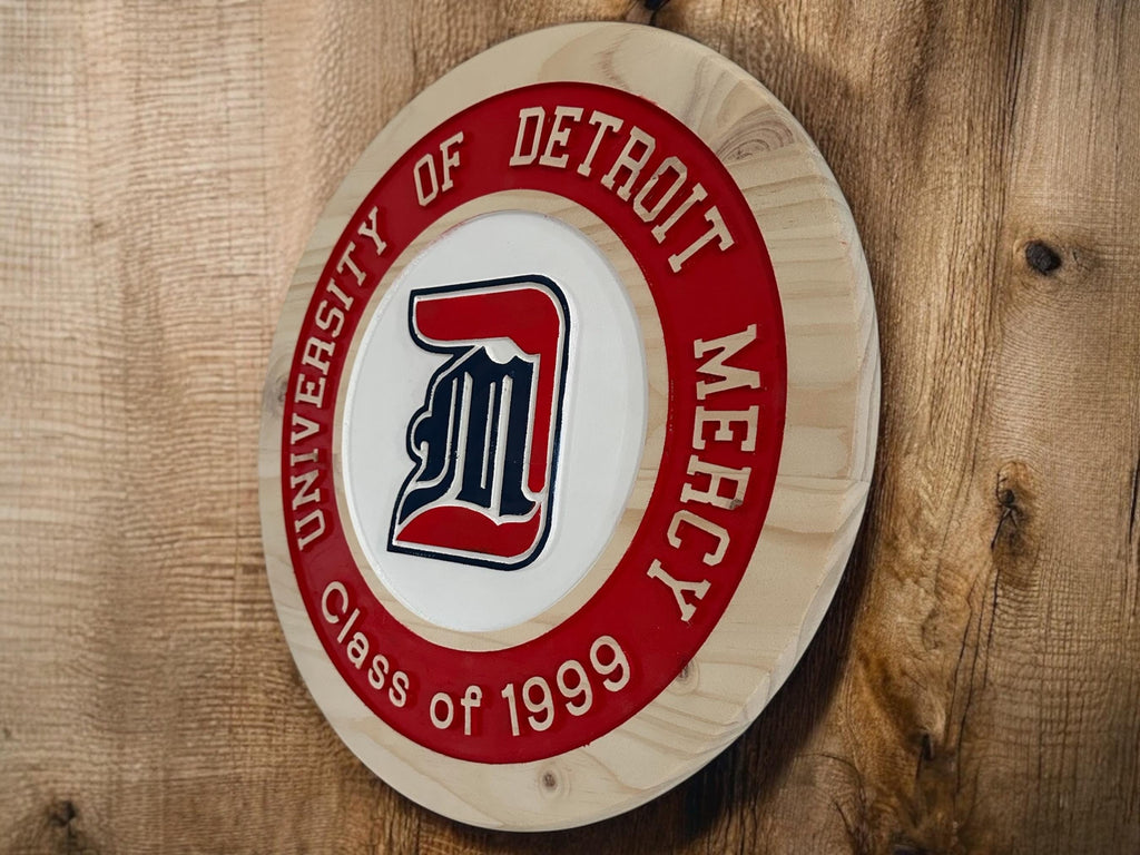 UDM Titans detail