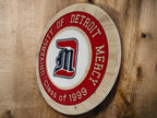 UDM Titans detail
