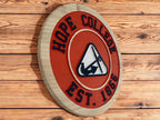 Hope College angle