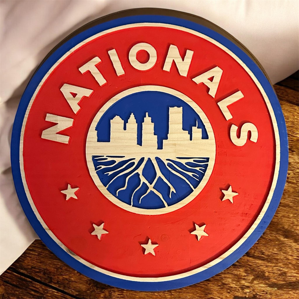 Nationals Soccer close up