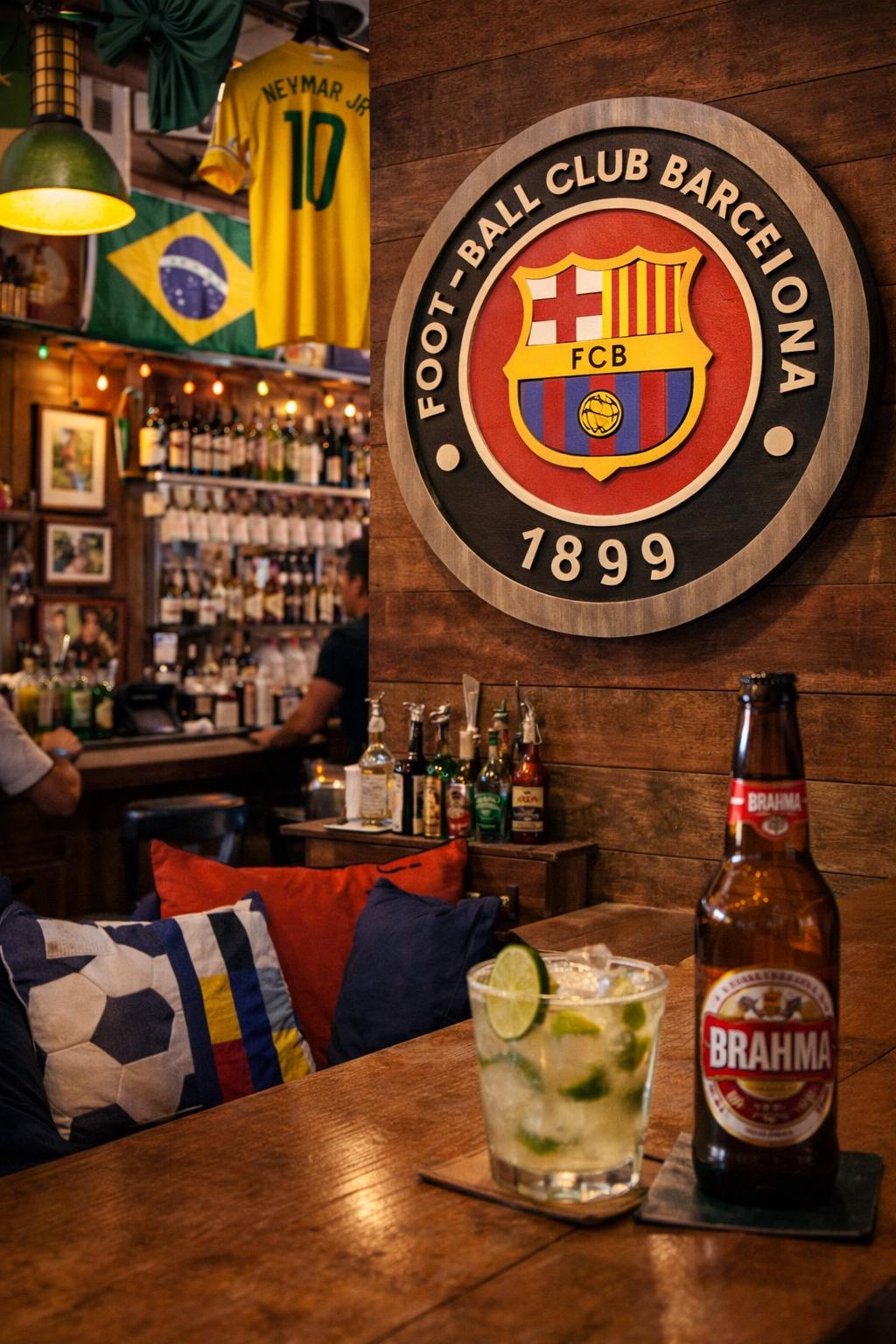 Barcelona FC detail