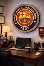 Barcelona FC side