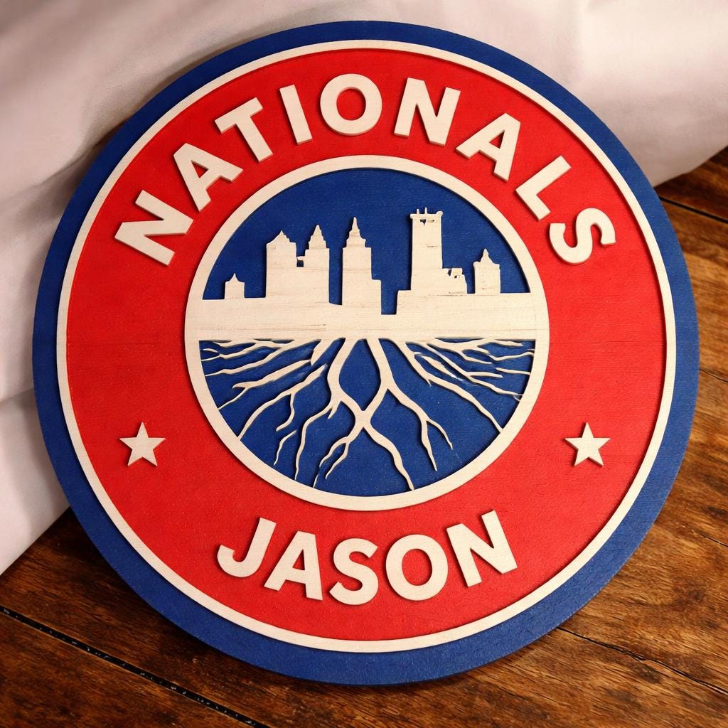 Nationals Soccer angle