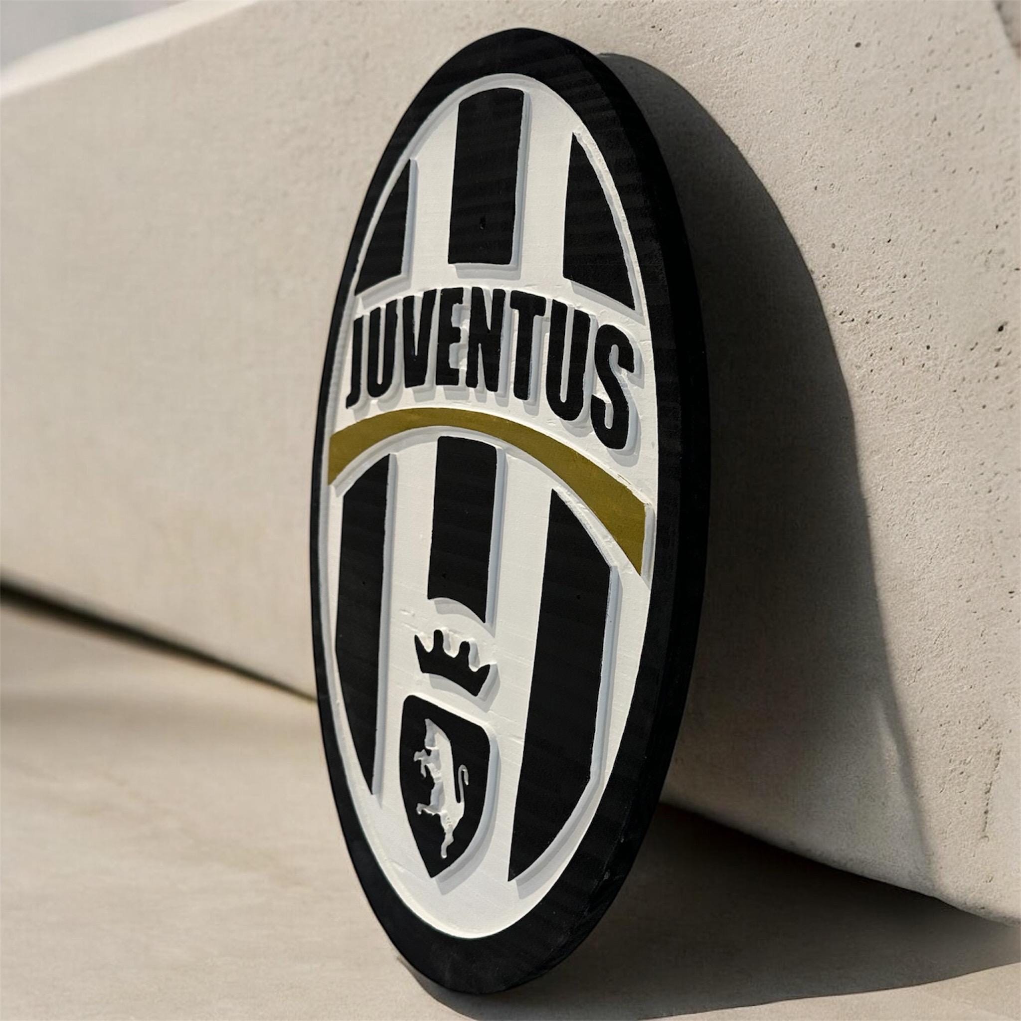 Juventus FC angle