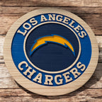 LA Chargers detail