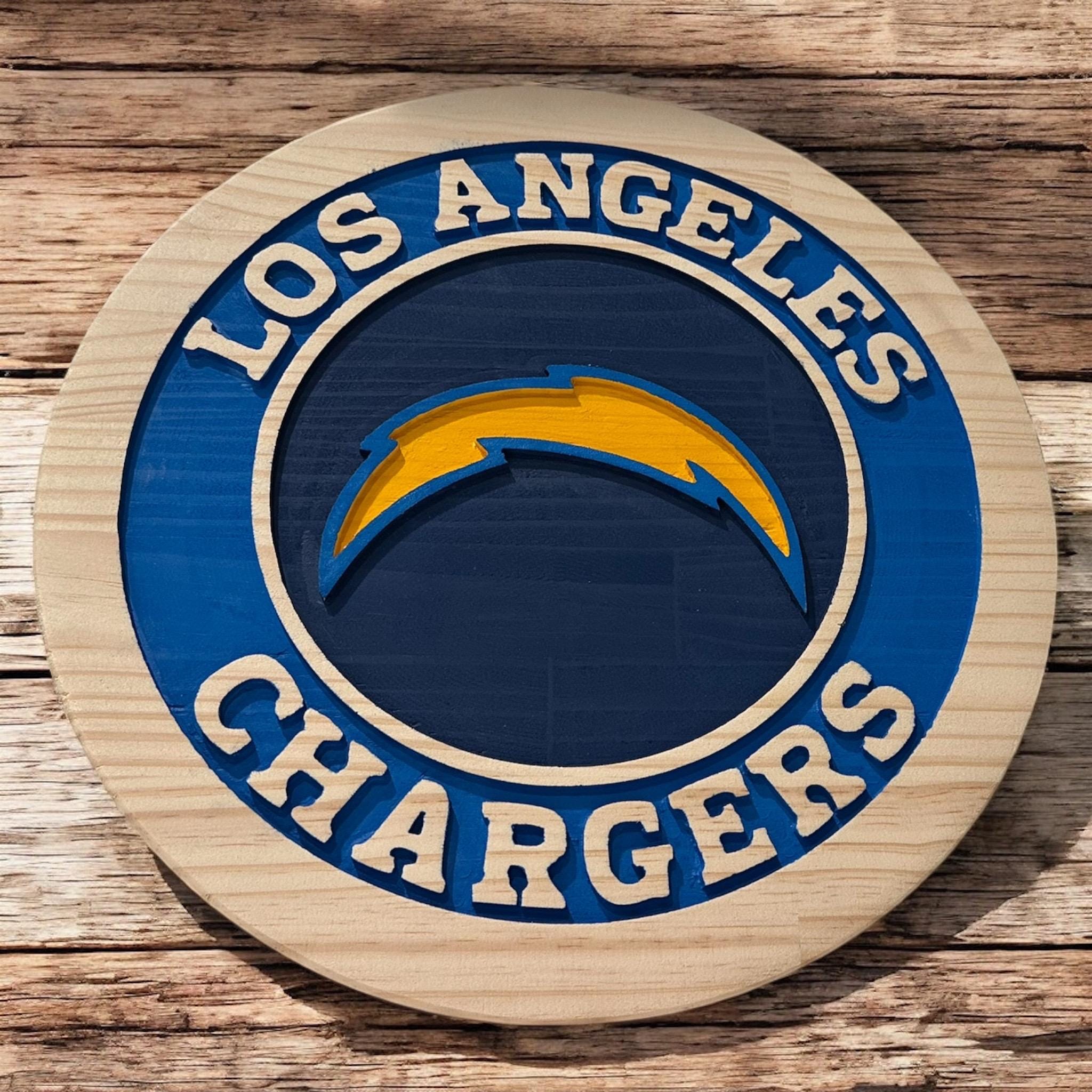 LA Chargers detail