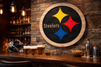Pittsburgh Steelers in room