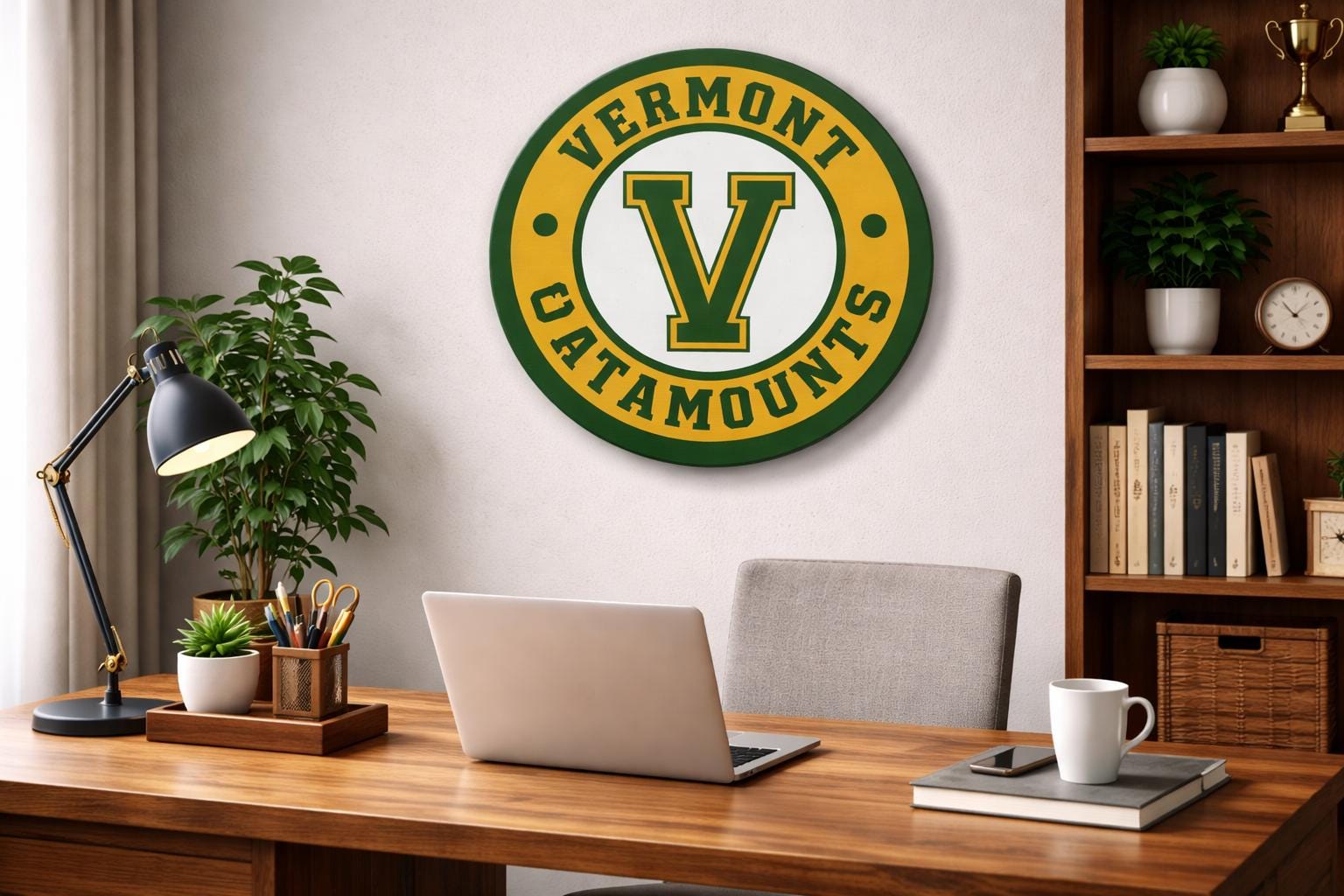 Vermont Catamounts main
