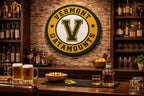 Vermont Catamounts in room