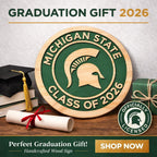 MSU Grad side