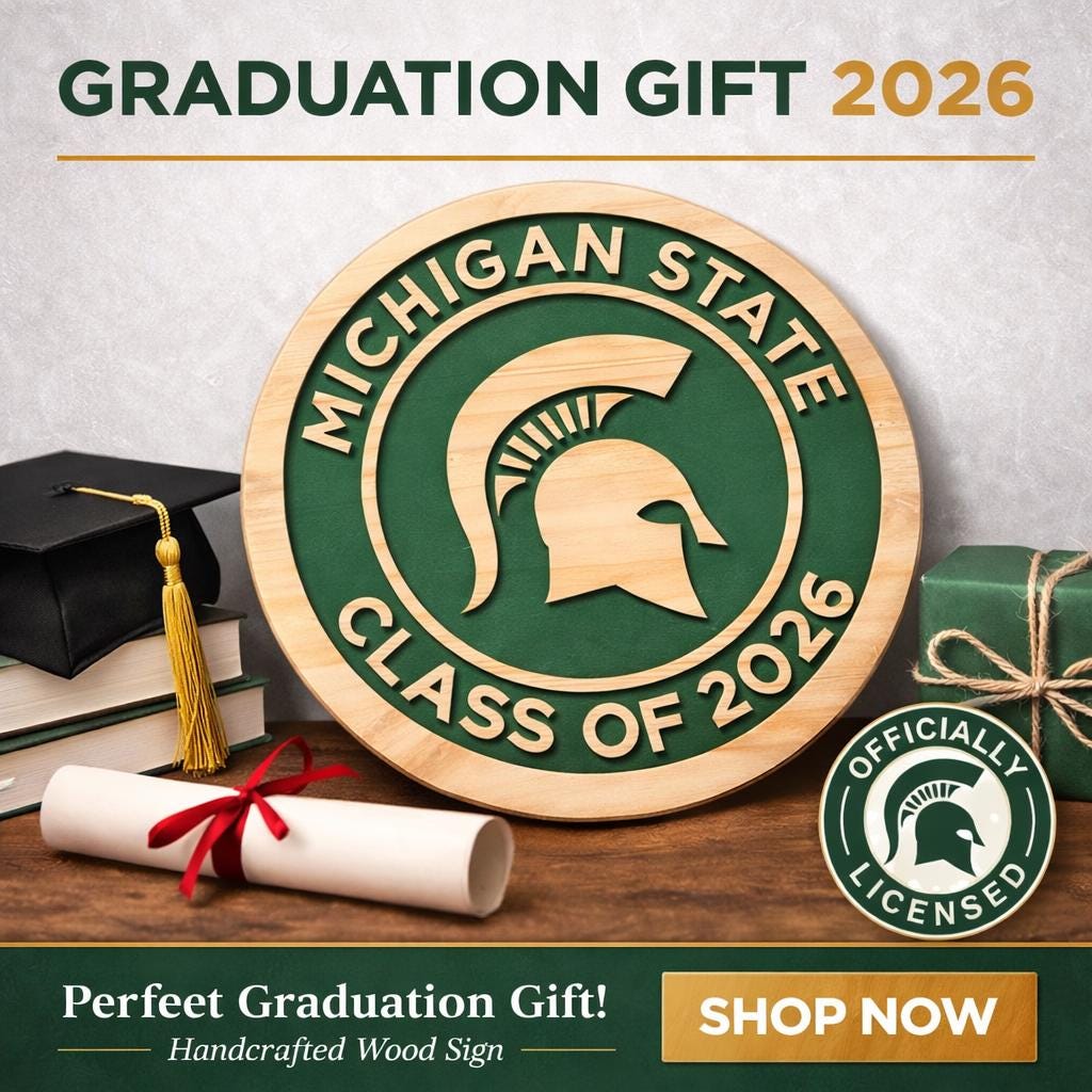 MSU Grad side