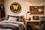 WMU Broncos size reference