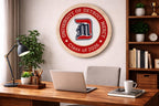 UDM Titans in room