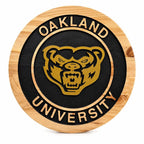 Oakland Golden Grizzlies angle