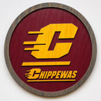 CMU Chippewas main
