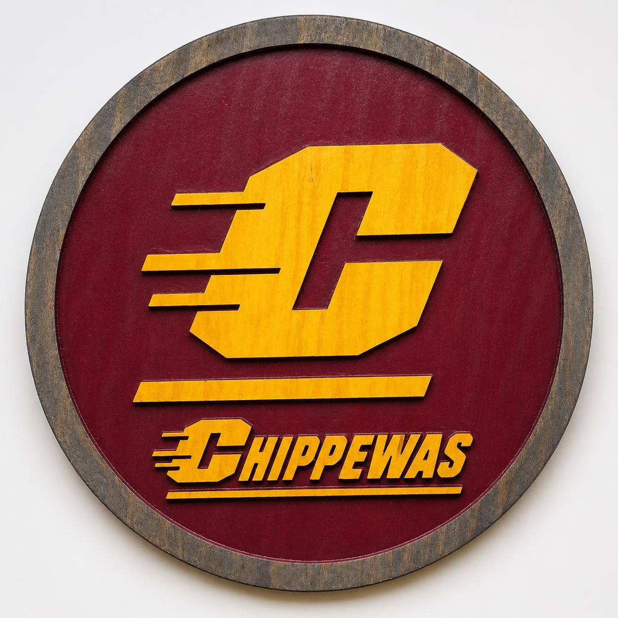 CMU Chippewas main