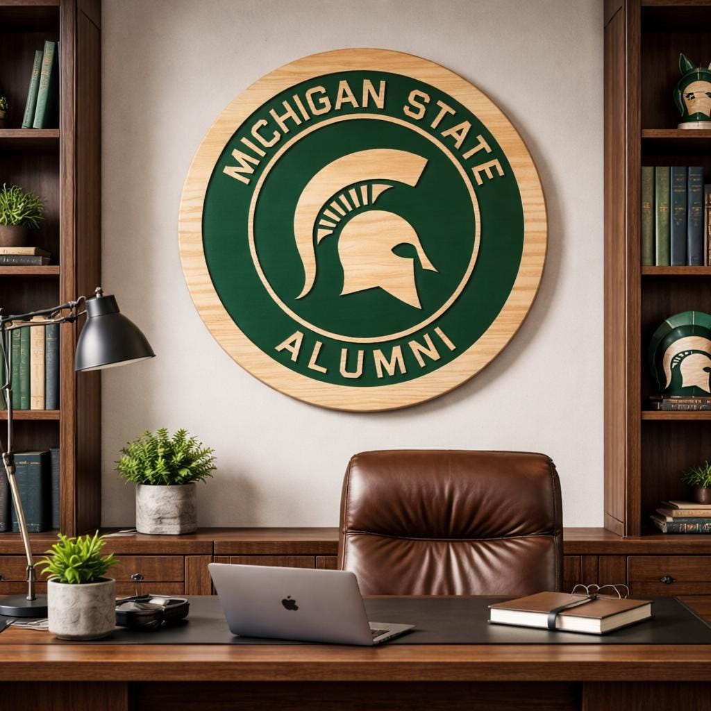 MSU Alumni hero