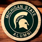 MSU Alumni angle