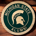 MSU Alumni side