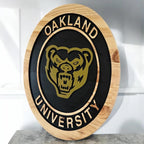 Oakland Golden Grizzlies back