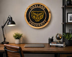 Oakland Golden Grizzlies size reference