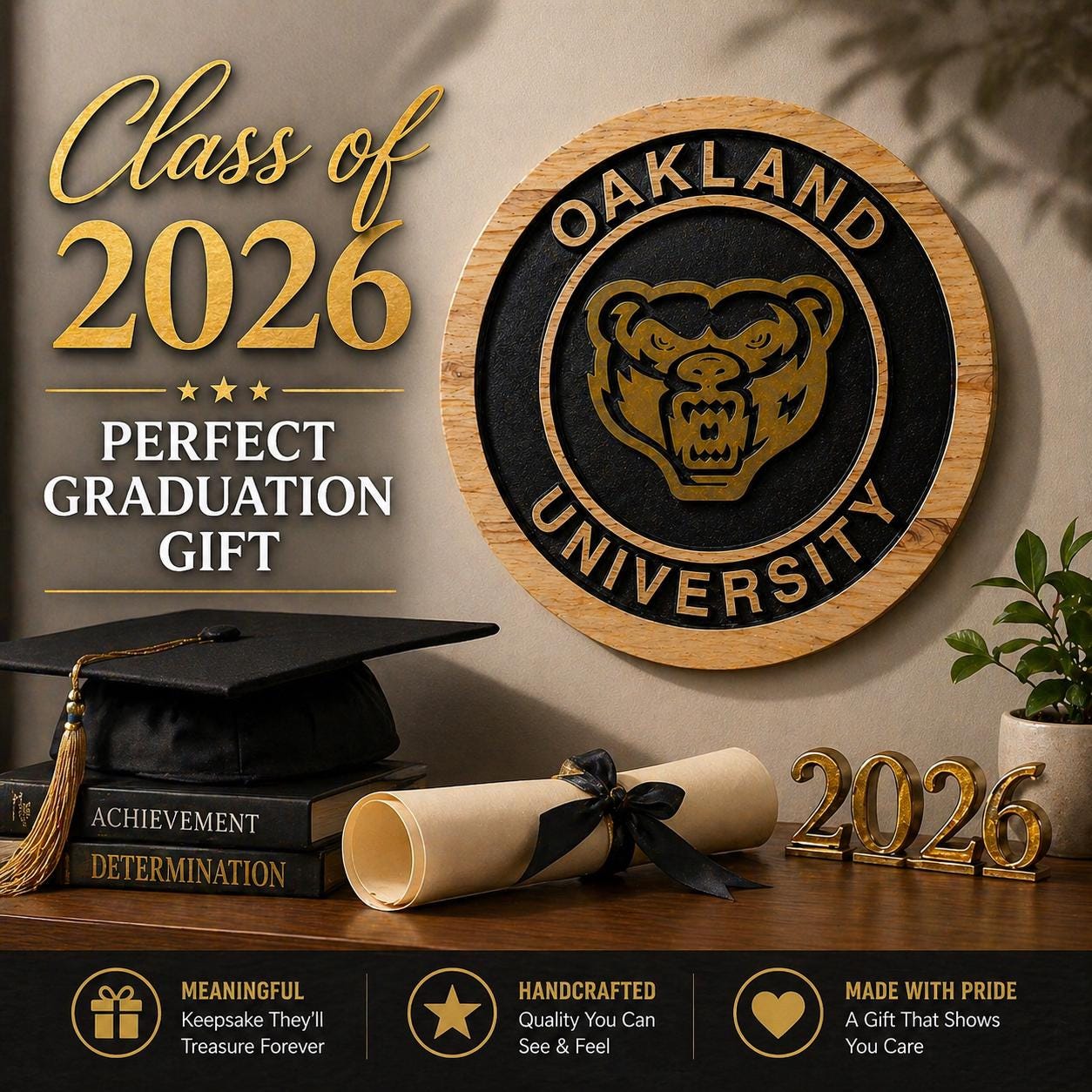 Oakland Golden Grizzlies main