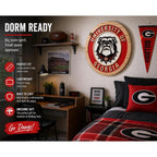 UGA Bulldogs detail