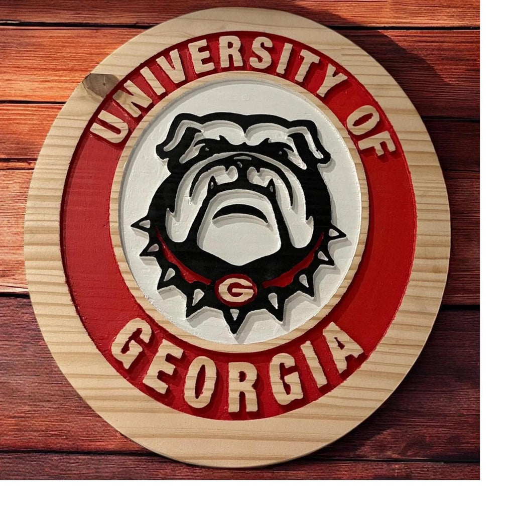 UGA Bulldogs main