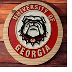 UGA Bulldogs main