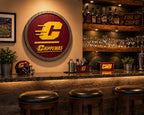 CMU Chippewas detail
