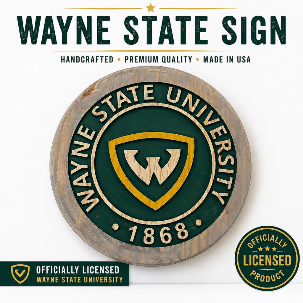 Wayne State Warriors hero
