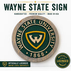 Wayne State Warriors hero
