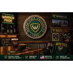 Wayne State Warriors size reference