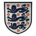 England Three Lions carved wood sign – photo 1